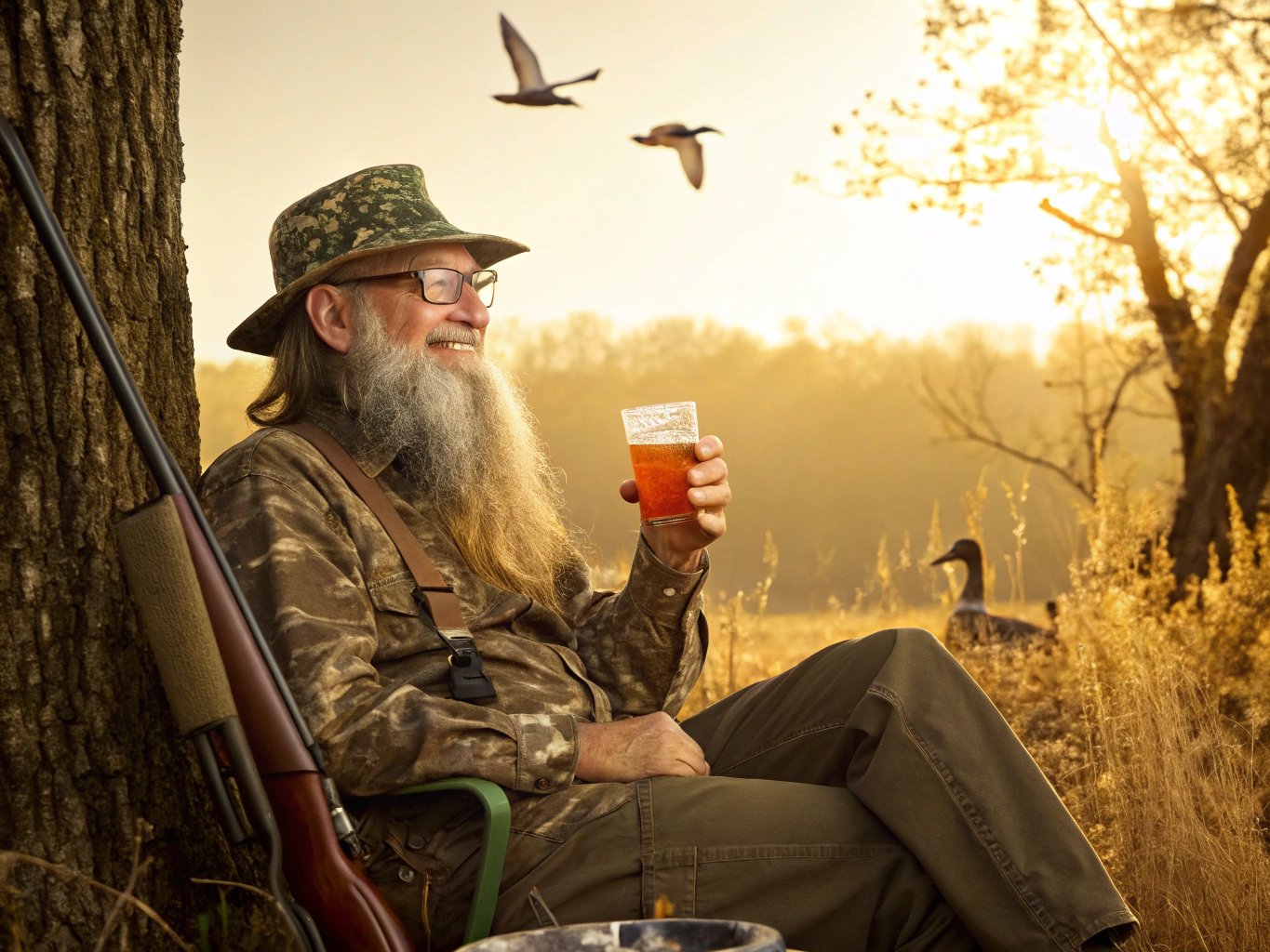 Duck Dynasty Uncle Si: Health Updates, Hunting Accident, and Reboot News