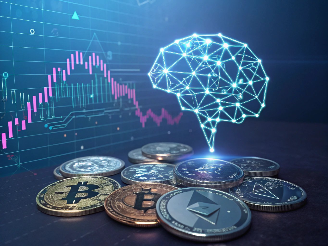 Market Trends: The Rise of AI-Themed Cryptocurrencies and Their Hidden Risks