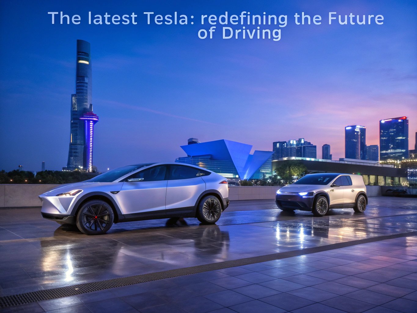 Latest Tesla Models: Innovation That Redefines the Road